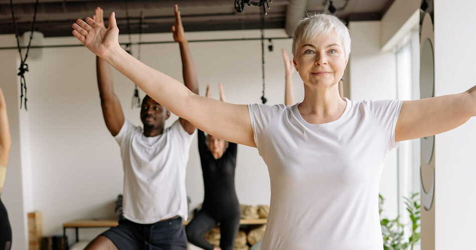 groeples yoga beginners