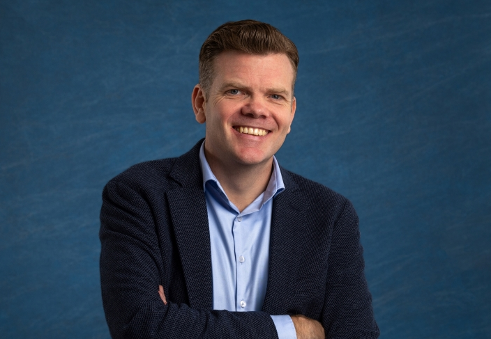 Pieter Degen - Manager Beleid & Strategie Zorg bij Salland Zorgverzekeraar