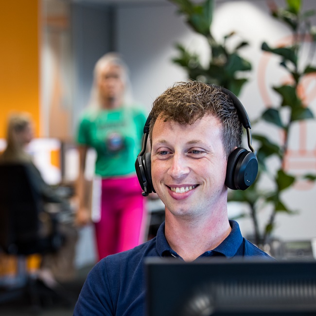 bedankt voor uw vraag