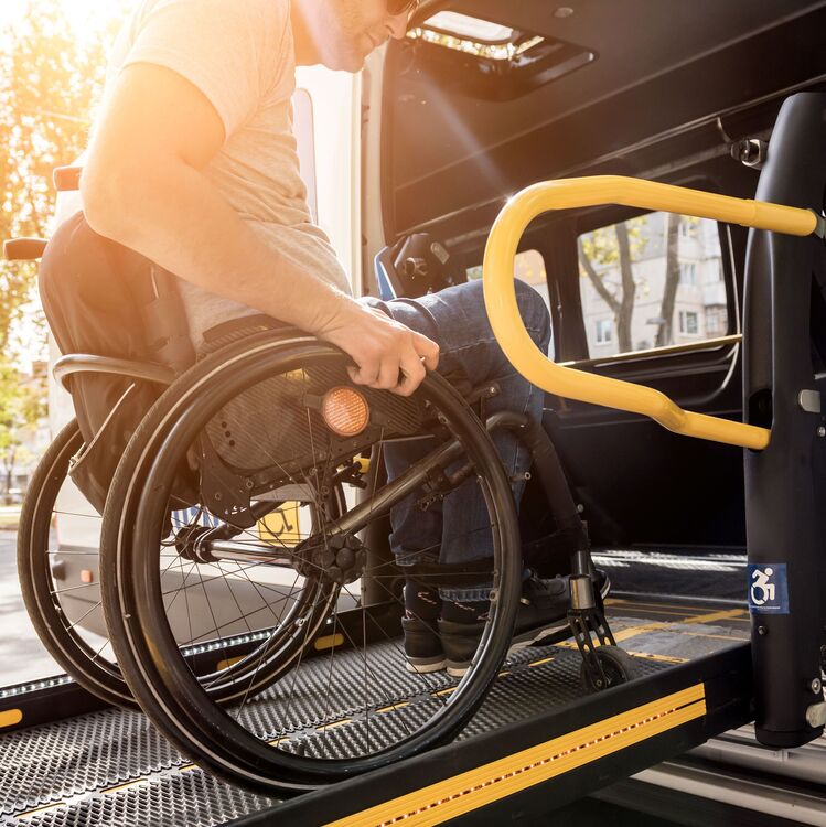 Zitten ziekenvervoer Zorginkoopbeleid Salland Zorgverzekeraar